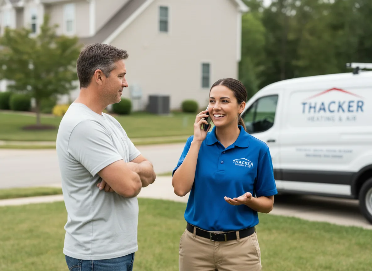 Ac Repair Cross Lanes, WV FAQs
